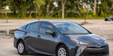 Toyota Prius - Créditos: depositphotos.com / felixtm