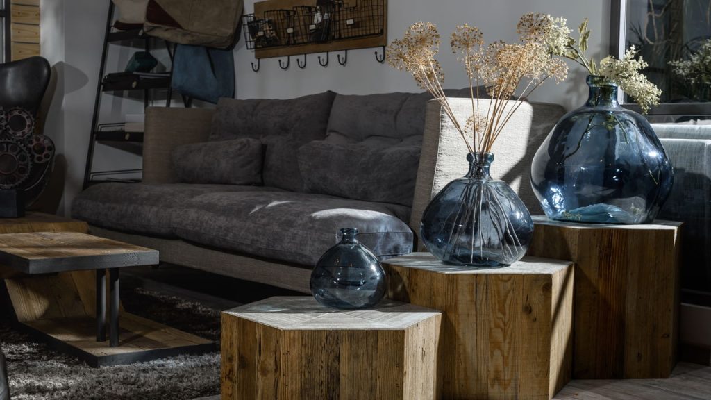 Decoração retrô - Créditos: depositphotos.com / EdZbarzhyvetsky