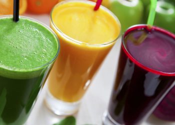 Vitamina de frutas - Créditos: depositphotos.com / zstockphotos