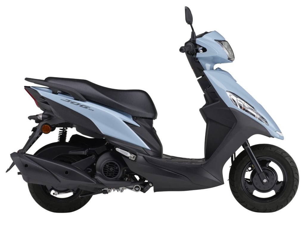Yamaha JOG 125 - Divulgação: Yamaha