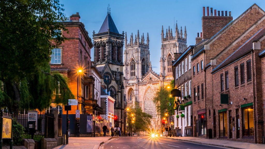York, UK - Créditos: depositphotos.com / DI-blr