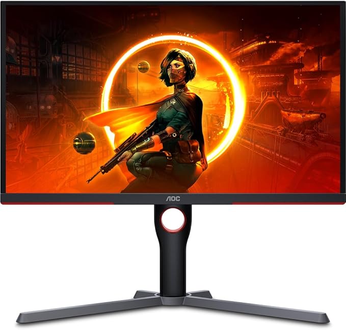 Monitor gamer AOC DESTINY 25'' de 240hz - Amazon