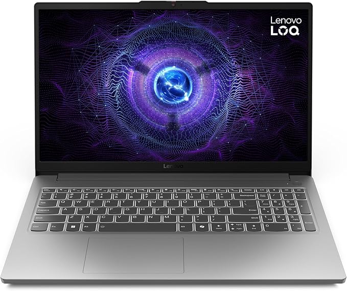 Notebook Lenovo Ideapad i5-12450HX - Reprodução: Amazon
