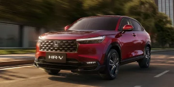 Honda HR-V - Divulgação: Honda