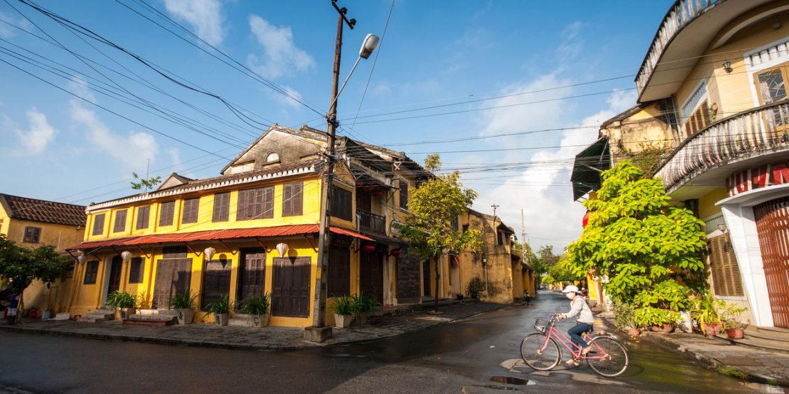 Hoi An - Créditos: depositphotos.com / zephyr18