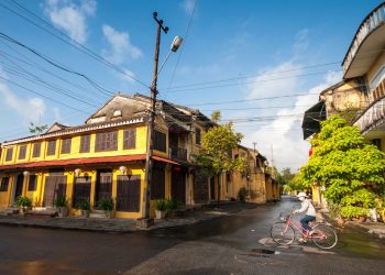 Hoi An - Créditos: depositphotos.com / zephyr18