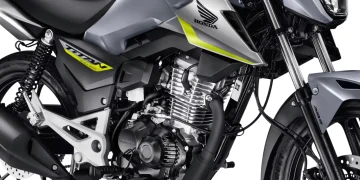 Honda CG 160 - Divulgação: Honda