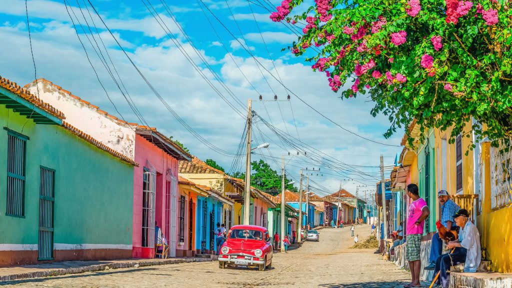 Ruas de Trinidad - Créditos: depositphotos.com / ankamonika