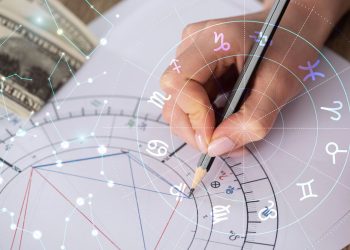 Astrologia - Créditos: depositphotos.com / AndrewLozovyi
