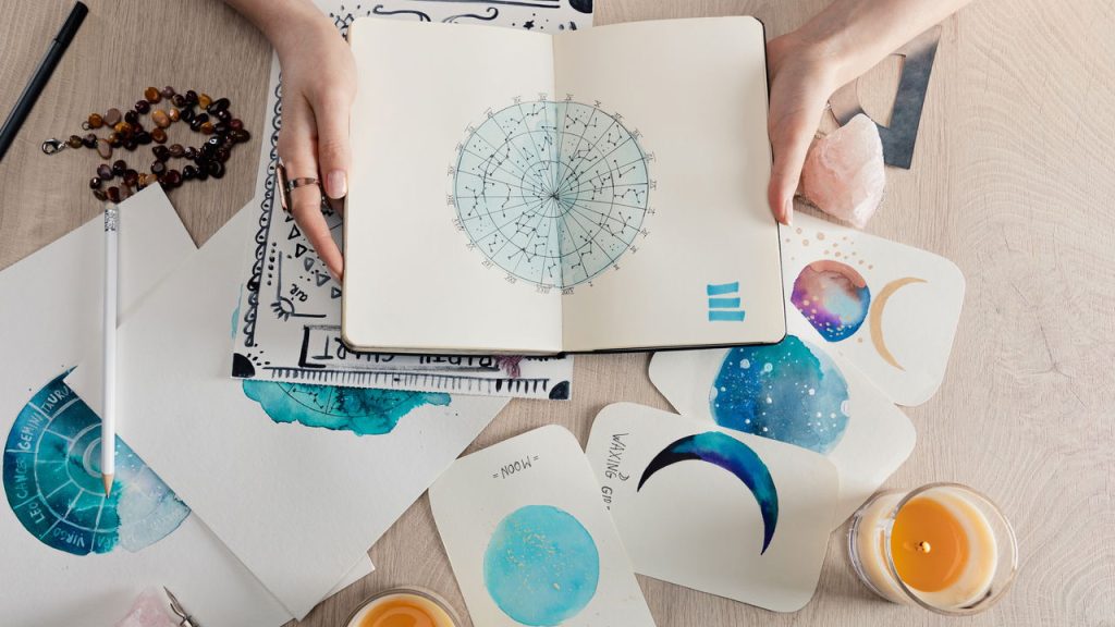 Astrologia - Créditos: depositphotos.com / AntonMatyukha
