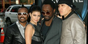 Black Eyed Peas - Créditos: depositphotos.com / s_bukley