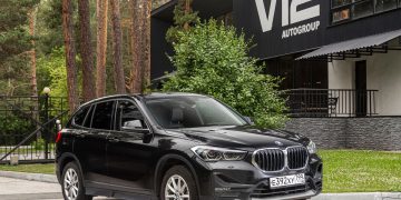 BMW X1 - Créditos: depositphotos.com / everyonensk