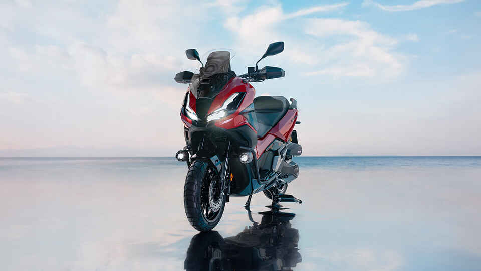 Honda ADV 350 - Divulgação: Honda