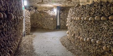 Catacumbas de Paris - Créditos: depositphotos.com / Rostovdriver