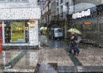 Chuva - Créditos: depositphotos.com / ABCDK