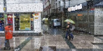 Chuva - Créditos: depositphotos.com / ABCDK