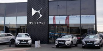 Concessionária da Citroën DS - Créditos: depositphotos.com / OceanProd