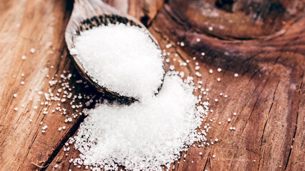 Colher de açúcar - Créditos: depositphotos.com / assumption111