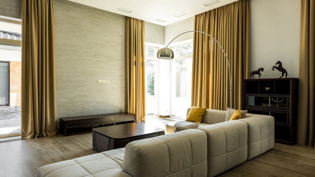 Cortinas - Créditos: depositphotos.com / Y-Boychenko