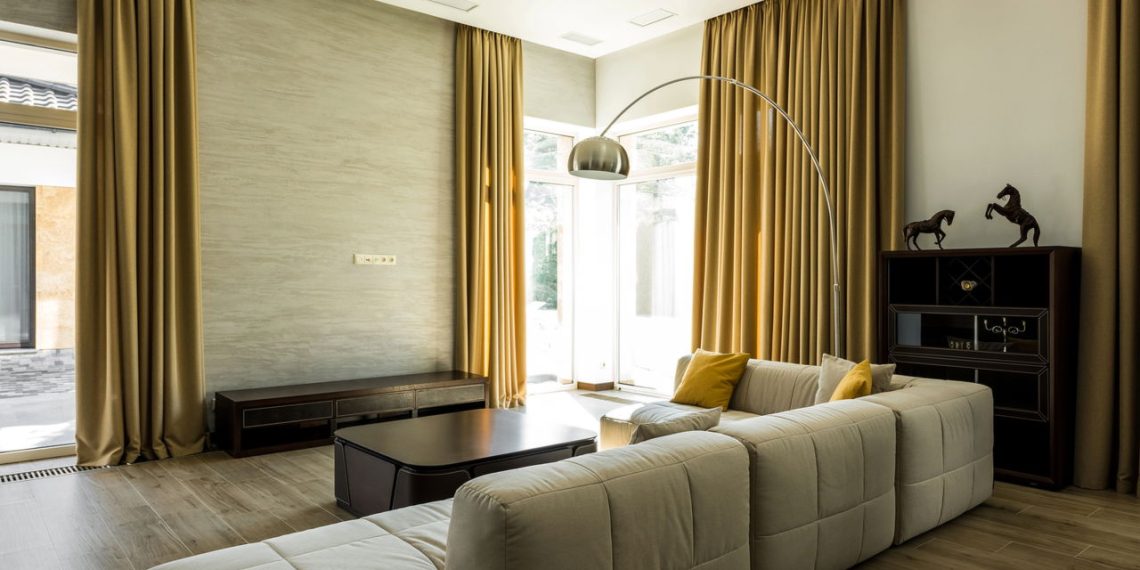 Cortinas - Créditos: depositphotos.com / Y-Boychenko