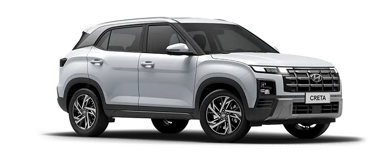 Hyundai Creta Limited - Divulgação: Hyundai