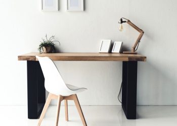 Decoração minimalista - Créditos: depositphotos.com / VadimVasenin
