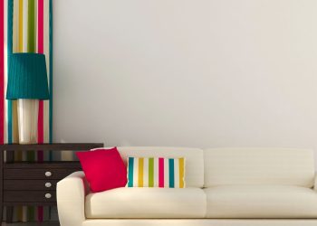 Decoração colorida - Créditos: depositphotos.com / JZhuk