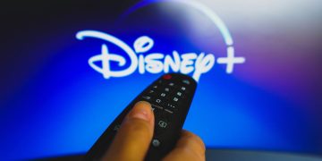 Plataforma Disney+ - Créditos: depositphotos.com / rafapress