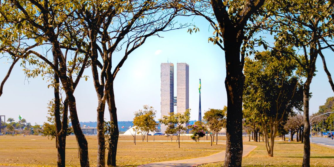 Brasília, DF - Créditos: depositphotos.com / rmcarvalhobsb