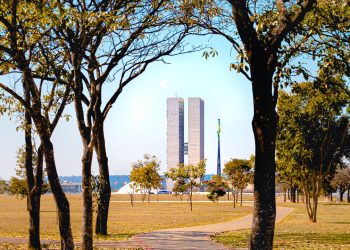Brasília, DF - Créditos: depositphotos.com / rmcarvalhobsb
