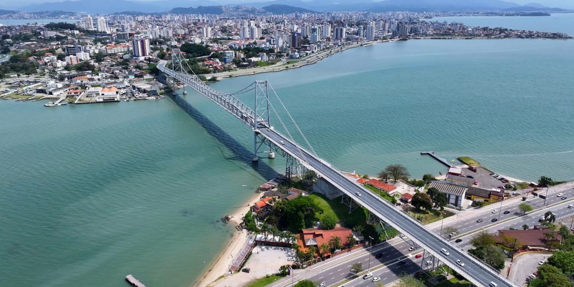 Florianópolis - Créditos: depositphotos.com / Cristian_Lourenco