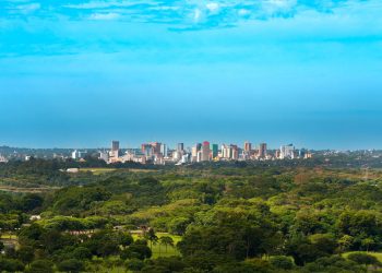 Foz do Iguaçu - Créditos: depositphotos.com / tifonimages