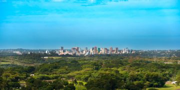 Foz do Iguaçu - Créditos: depositphotos.com / tifonimages