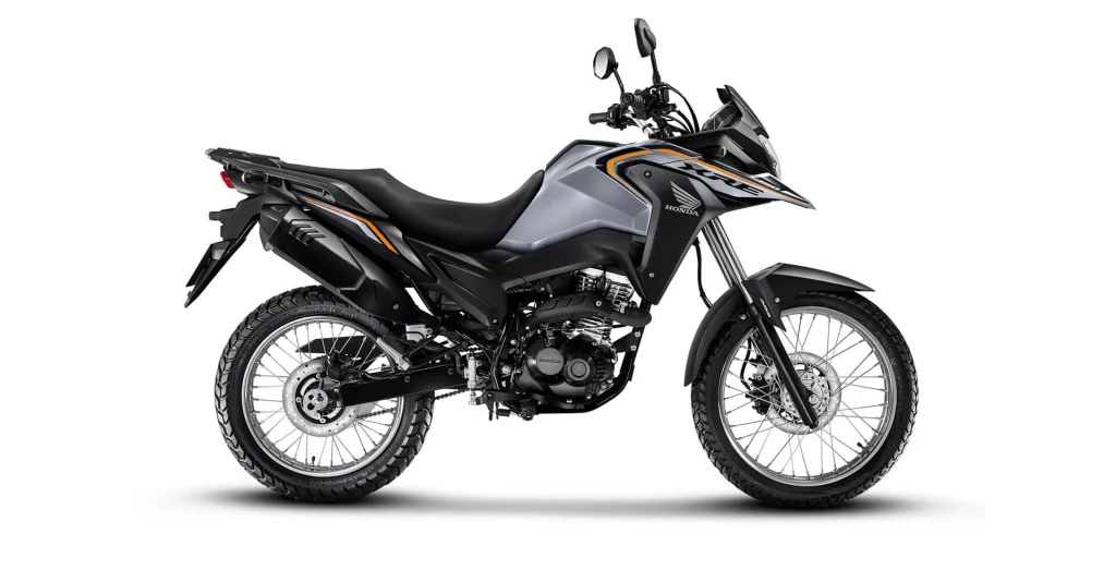 Honda XRE 190 - Divulgação: Honda