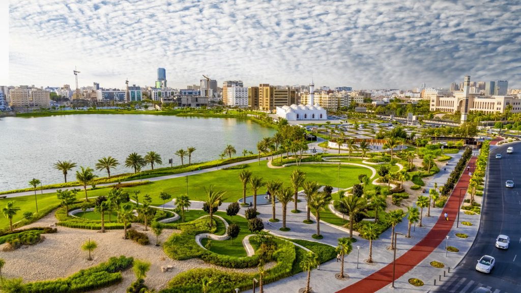 Jeddah - Créditos: depositphotos.com / Osama64