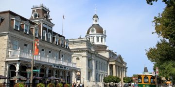 Centro de Kingston - Créditos: depositphotos.com / ValeStock