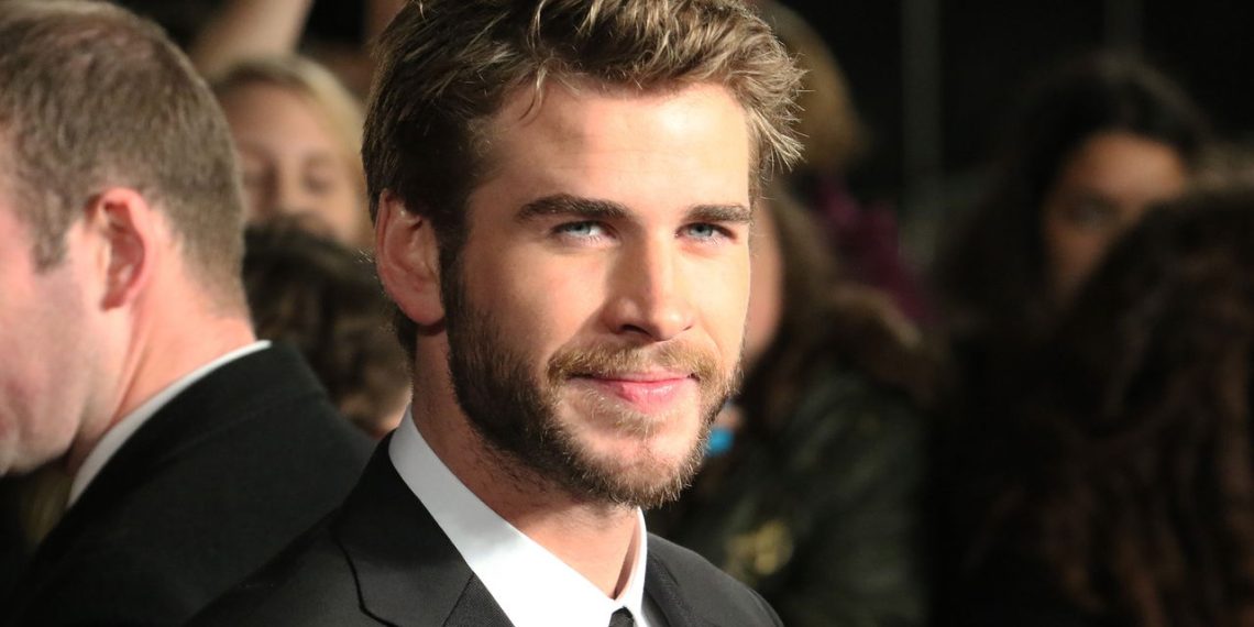 Liam Hemsworth - Créditos: depositphotos.com / YAY_Images