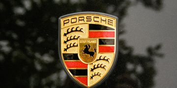 Logo Porsche - Créditos: depositphotos.com / Blackfarm