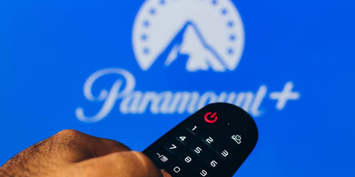 Paramount+ - Créditos: depositphotos.com / rafapress