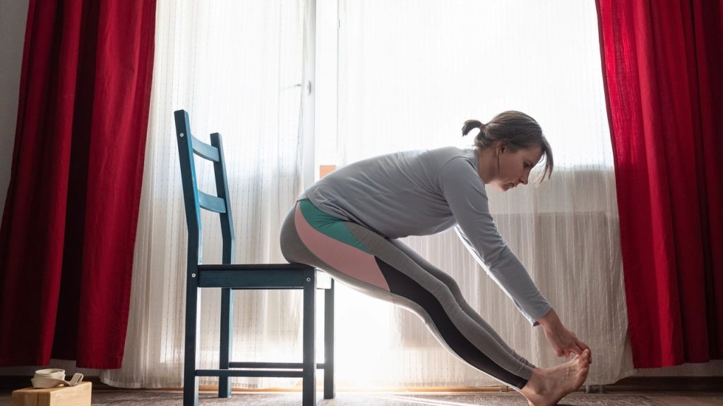 Pilates em casa - Créditos: depositphotos.com / Koldunov