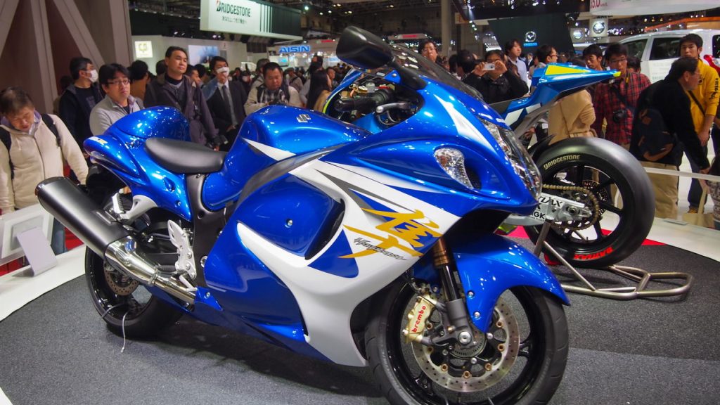 Evento Suzuki - Créditos: depositphotos.com / hiro1775