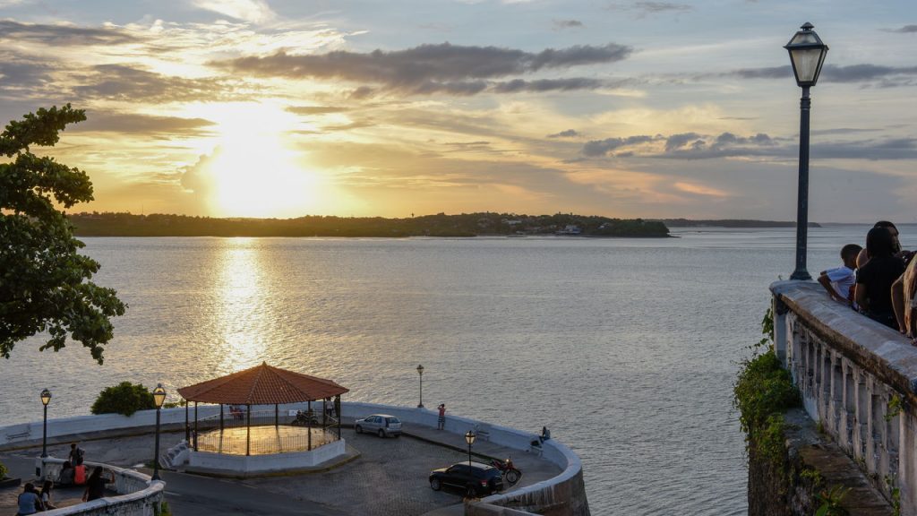 Pôr do Sol em São Luís–MA - Créditos: depositphotos.com / Fotoember