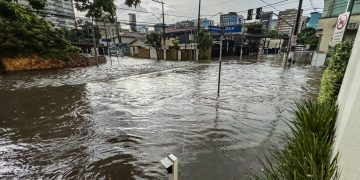 Enchente em São Paulo - Créditos: depositphotos.com / Ranimiro