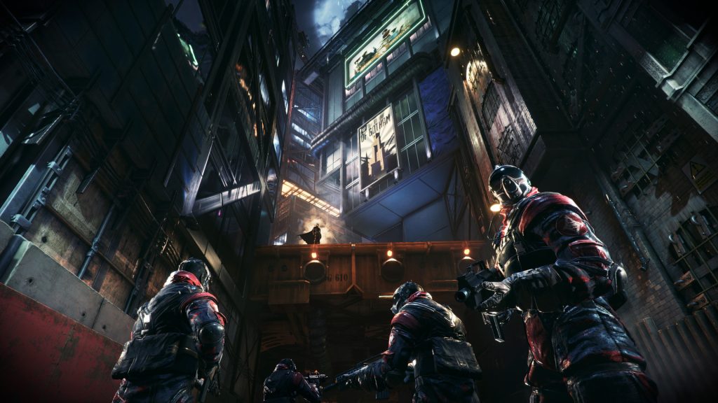 Batman™: Arkham Knight - Créditos: Steam / WB Games