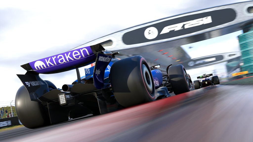 F1 25 - Créditos: Steam / Electronic Arts