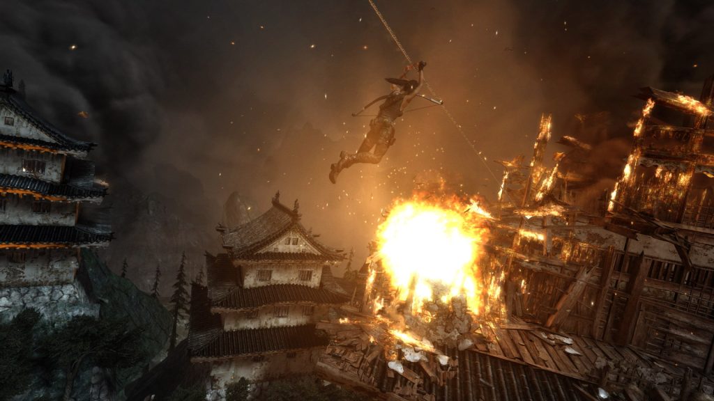 Tomb Raider - Créditos: Steam / Crystal Dynamics, Eidos-Montréal, Feral Interactive (Mac), Nixxes