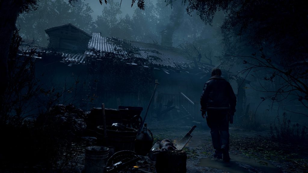 Resident Evil 4 - Créditos: Steam / 
CAPCOM Co., Ltd.
