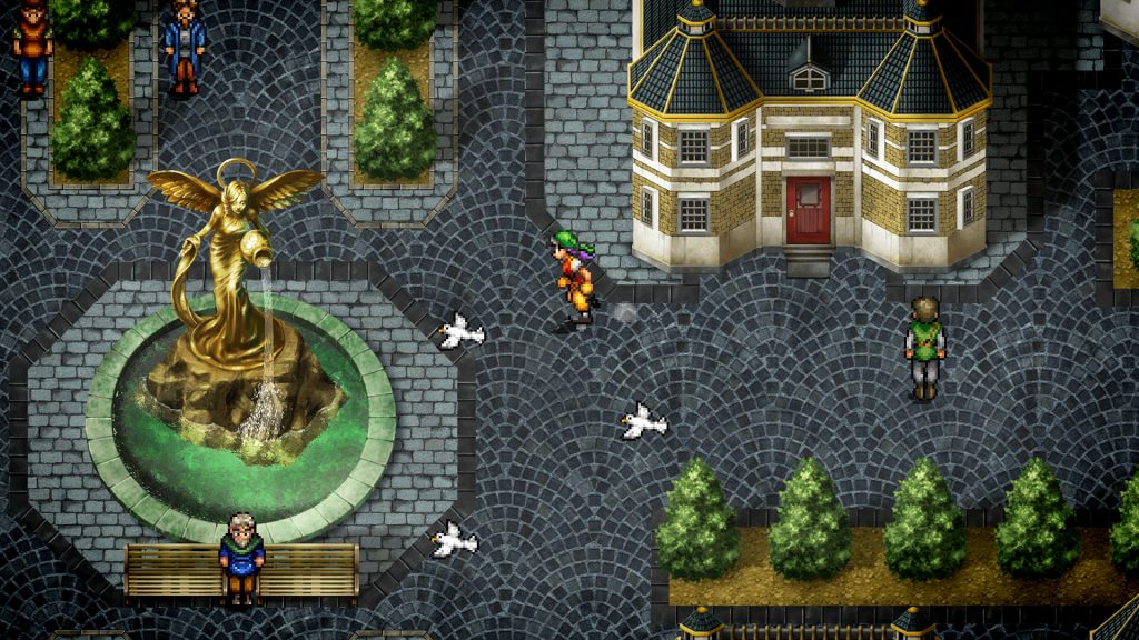 Suikoden I&II HD Remaster Gate Rune and Dunan Unification Wars - Créditos: Steam / KONAMI