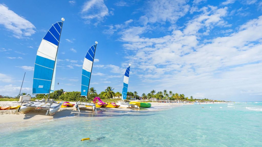 Praia em Varadero - Créditos: depositphotos.com / diy13@ya.ru