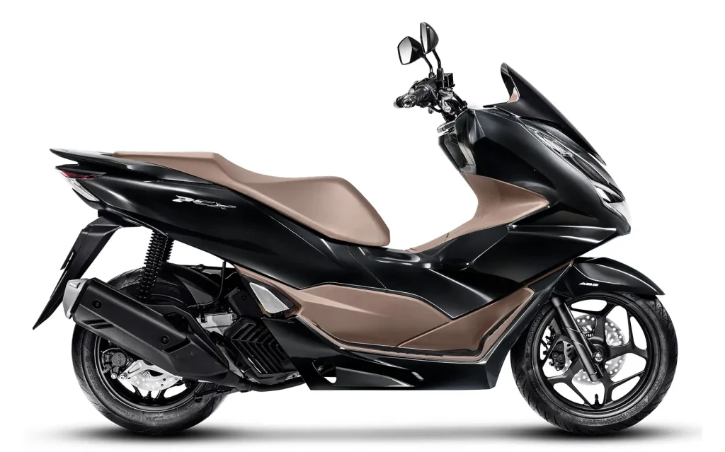 Honda PCX 2026 - Divulgação: Honda
